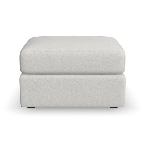 Flex - Square Bumper Ottoman - Premium Upholstered Ottomans from Homestyles - Just $1497.50! Shop now at brett interiors