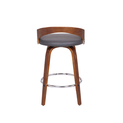 Sonia - Swivel Bar Stool - Premium Counter Height (24"-27") from Armen Living - Just $195! Shop now at brett interiors