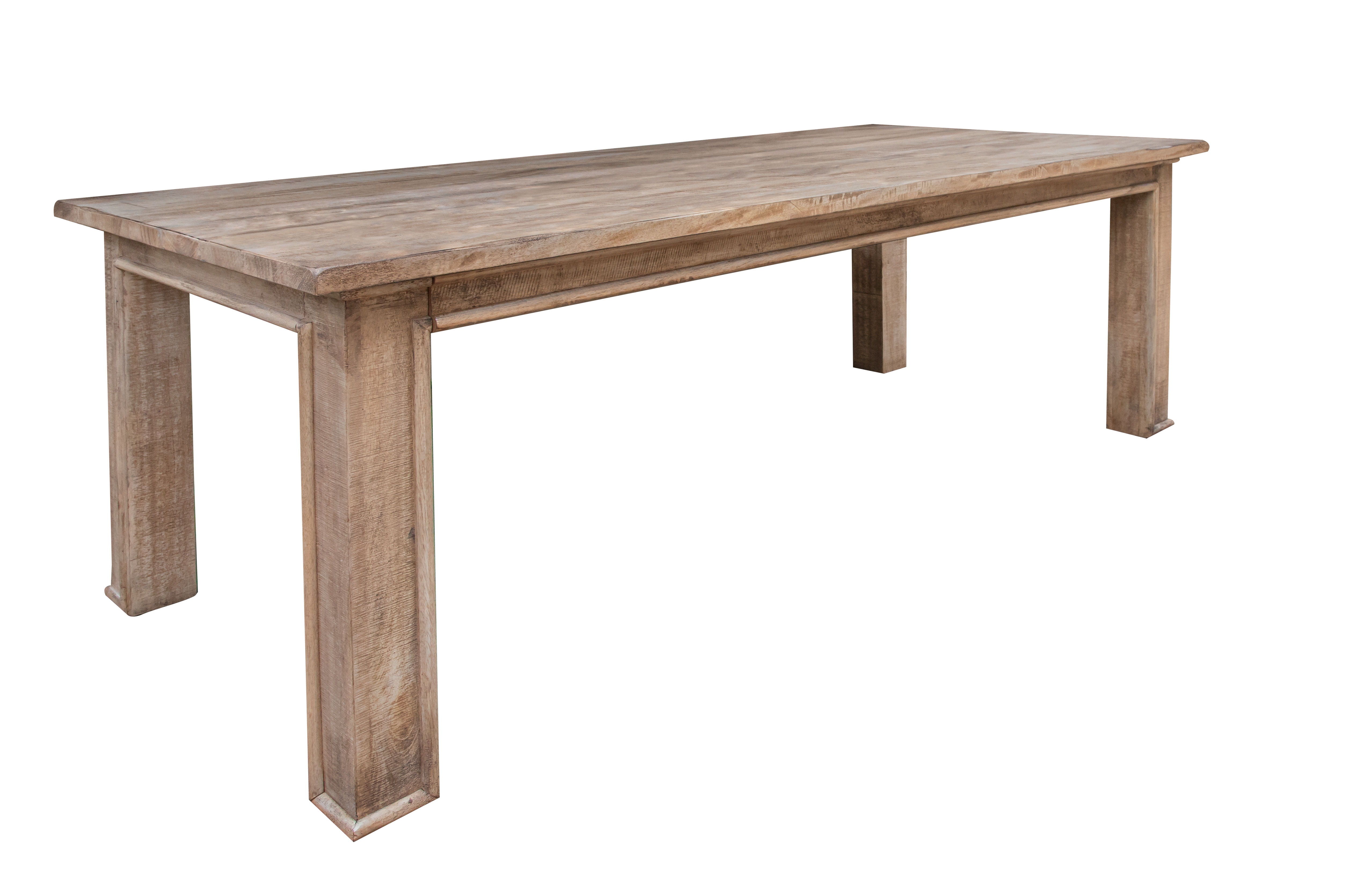 Aruba - Dining Table - Drift Sand - Premium Dining Tables from International Furniture Direct - Just $1170! Shop now at brett interiors