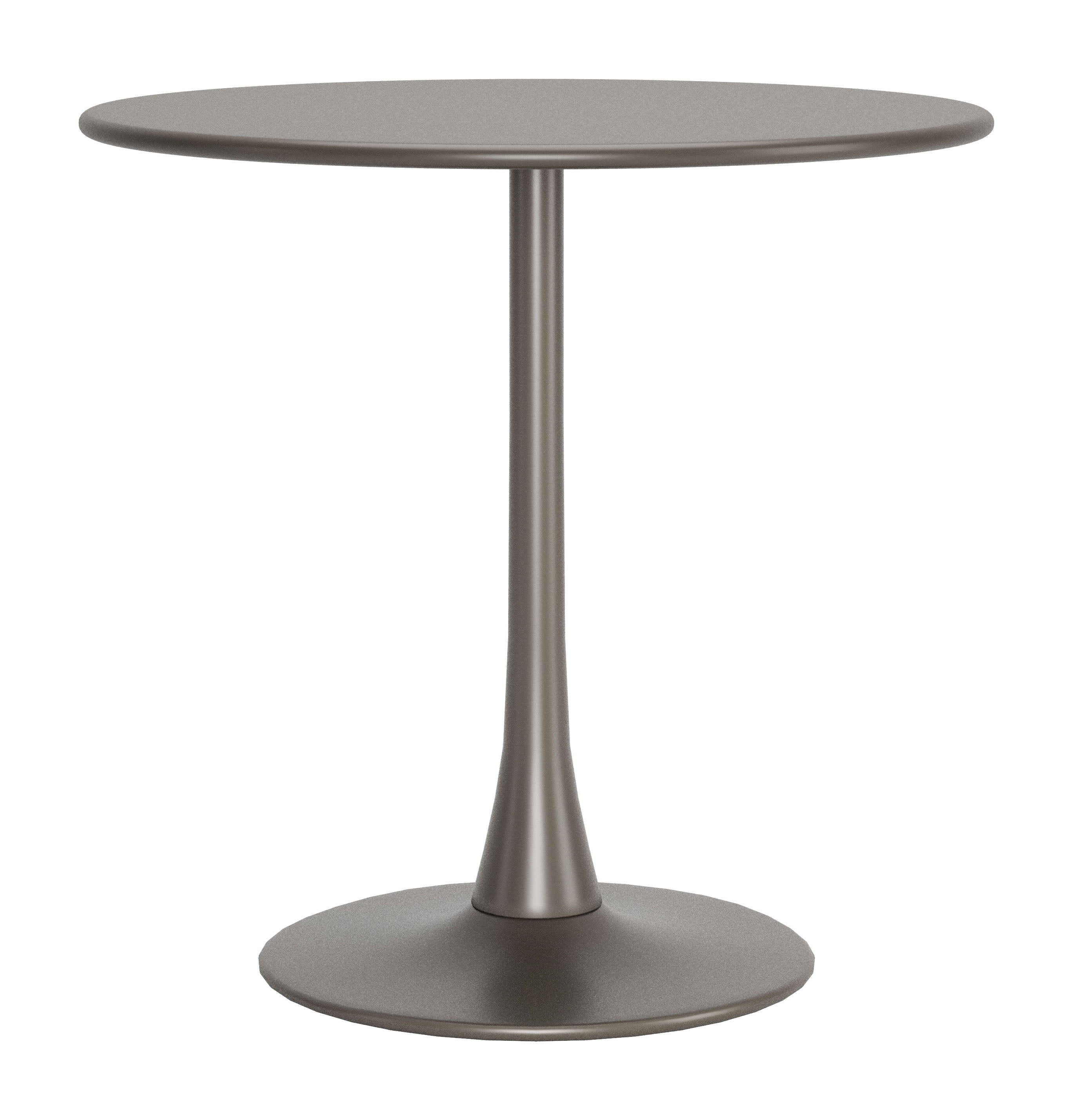 Soleil - Dining Table - Premium Bistro Tables from Zuo Modern - Just $950! Shop now at brett interiors